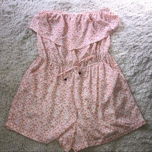 NWOT Romper - XL
